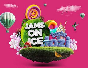 Jams March event