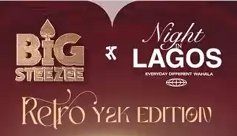 Retro Y2K event